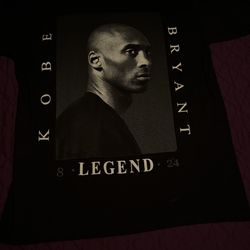 Kobe Bryant Tee