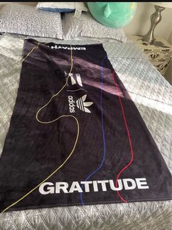 NEW Adidas empathy  williams Pharrell towel no tags