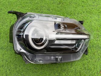 Ford Bronco Sport Right Passenger Side Headlight 2021 2022 2023 2024 2025