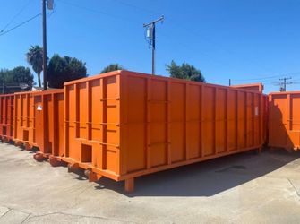 Tackle Big Projects Fast — 25-Yard Dumpster Ready for You!