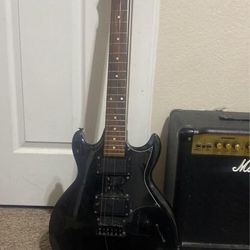 Ibanez Gio Electric Guitar - Black Night
