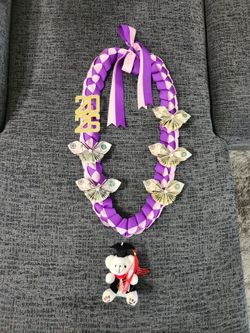 Graduation Leis