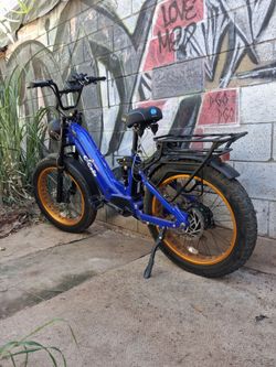 e-cells cloud 9 bike electric