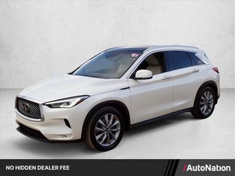 2021 INFINITI QX50