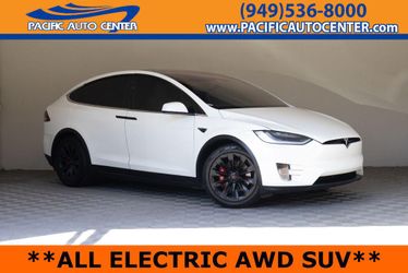 2018 Tesla Model X