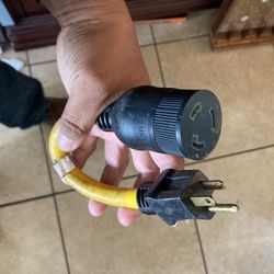 Pigtail Conector Electric 