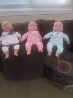 Baby doll for sale 10.00 each