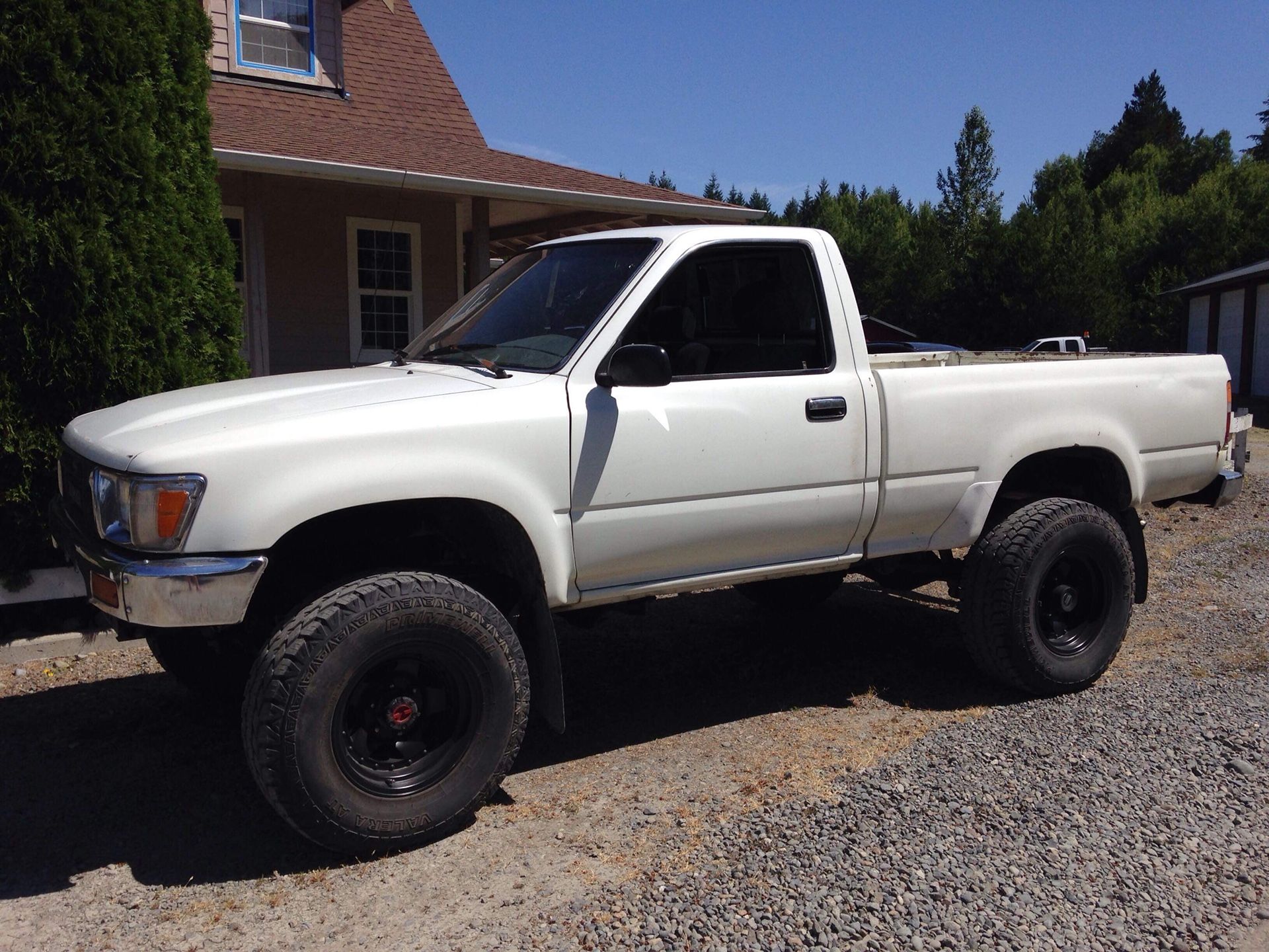 1991 Toyota Pickup
