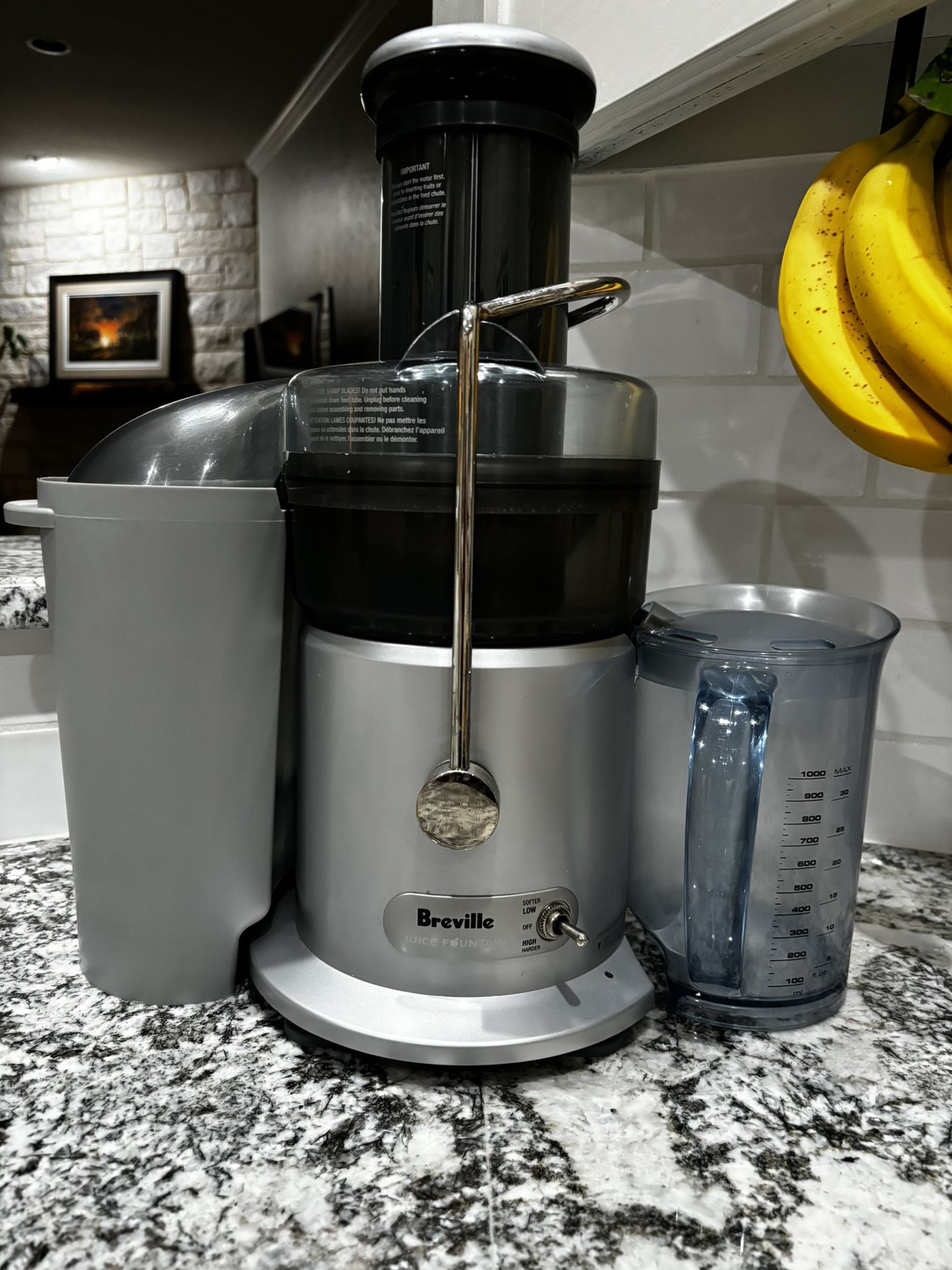 Breville Juice Fountain