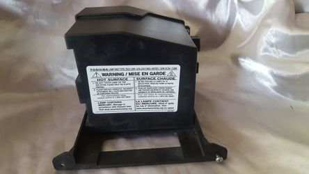 DLP Toshiba Lamp/Bulb for HD TV.....
