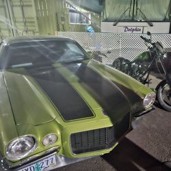 1970 Chevrolet Camaro