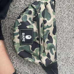 Bape Bag 