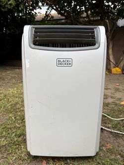 BLACK+DECKER Portable Air Conditioner – Works Great – Cold A/