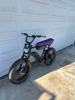 E bike