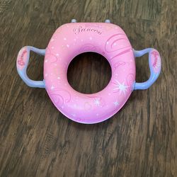 Asiento De Baño Para Niñas