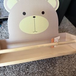 Bear Shelf 