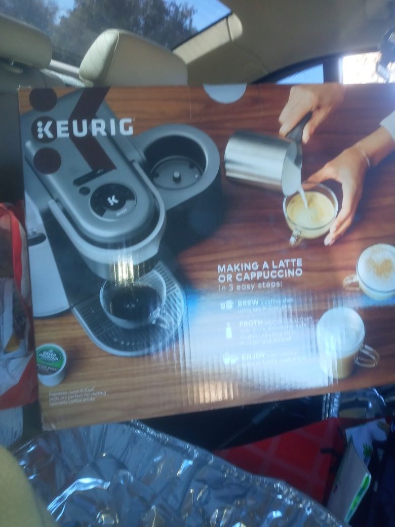 Keurig special edition..