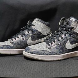 Nike Air Jordan's High Top Retro OG Rebellionaire