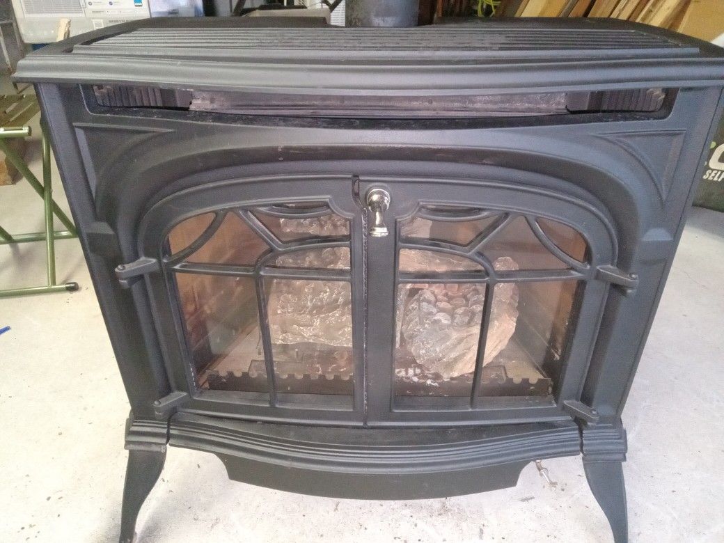Vermont Castings Gas Direct Vent Radiance Stove