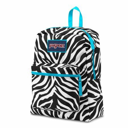 Jansport Overexposed Zebra Right pack backpack Brand new
