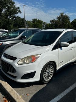 2014 Ford C-Max Hybrid