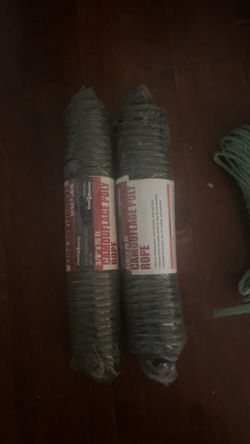 Ropes