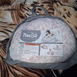nursit multipurpose nursing and support pillow