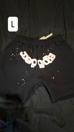 Sp5der shorts