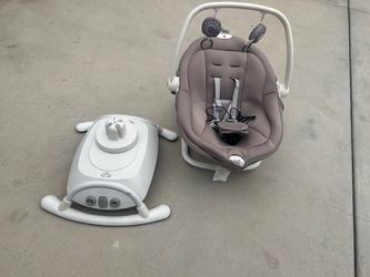 Baby bouncer