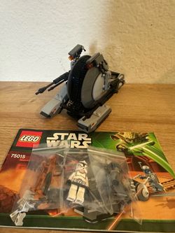Lego Star Wars Corporate Alliance Tank Droid