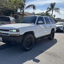 2003 Chevrolet Tahoe Z71, Yukon