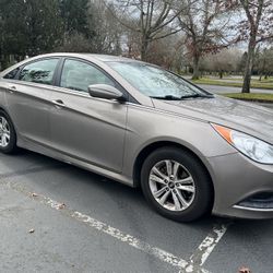 2014 Hyundai Sonata