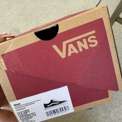 Toddler Vans 