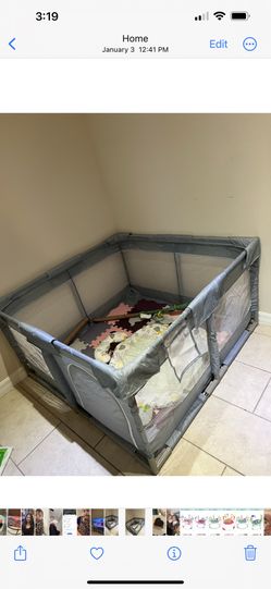 Baby Playpen