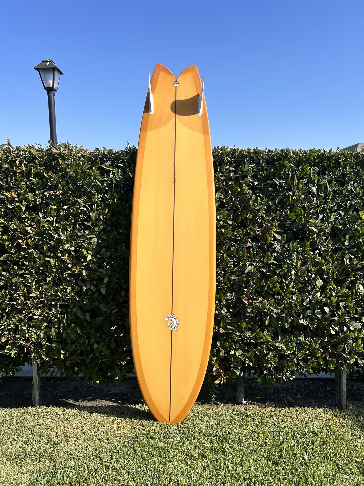 Mega Fish Surfboard