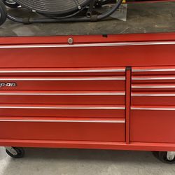 Snap On Tool Box 