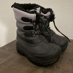 Boys snow boots