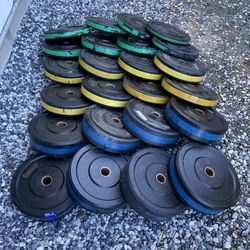 Bumper Weights 