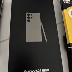 SAMSUNG S24 ULTRA 512gb