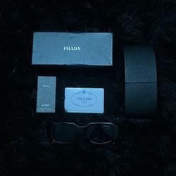 Prada Sunglasses 