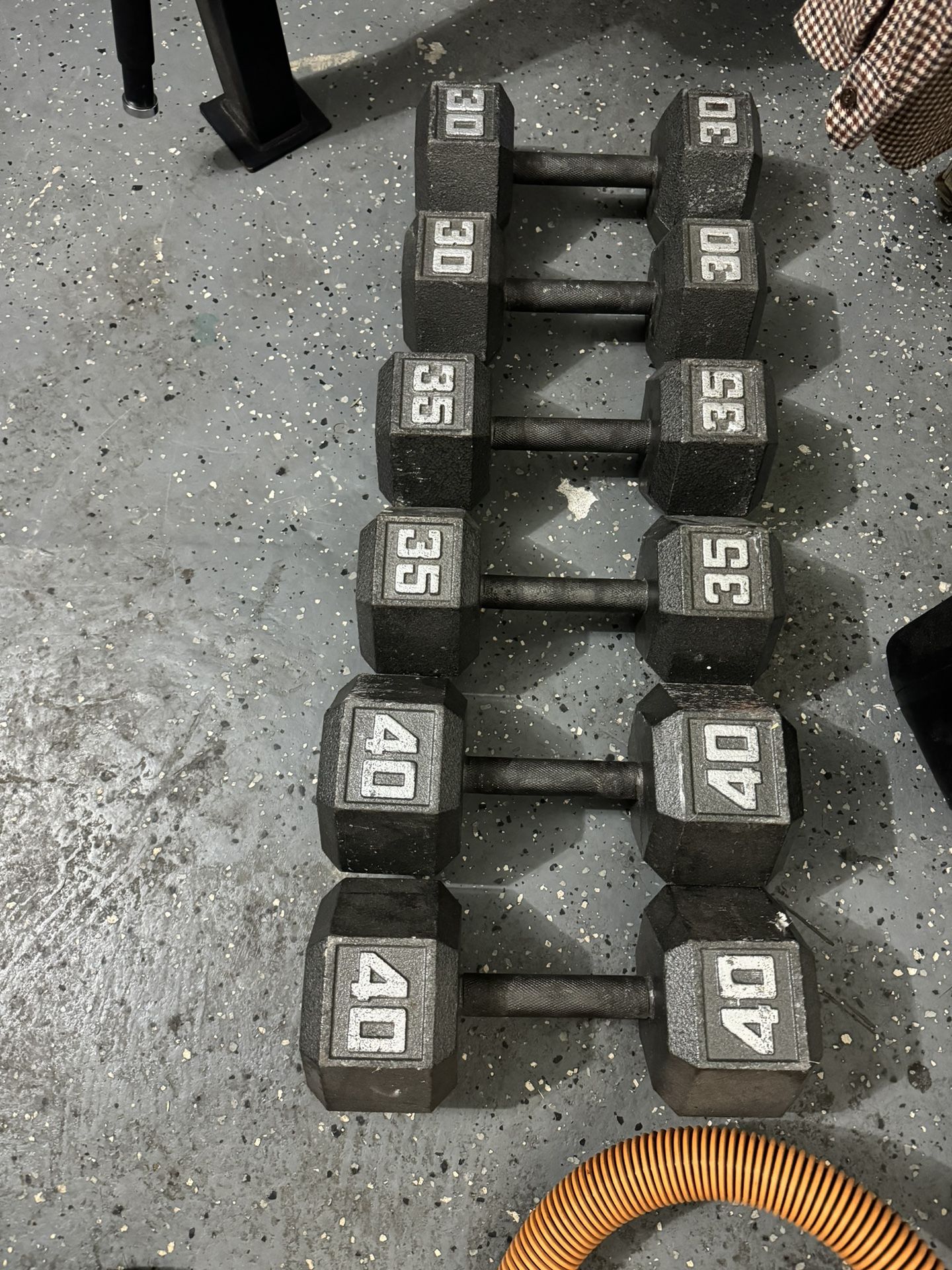 Weight Set