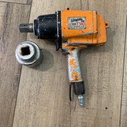 Impact Air Wrench 3/4 Urdu