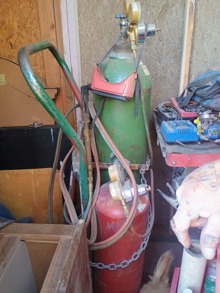 Torch Set