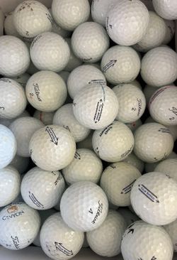 Titleist Tour Speed Golf Balls $10 Per Dozen