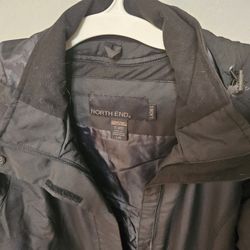 Ladies Northend Warm Logik Jacket Size L