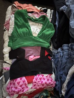 Juniors Lot haul 2 Bags 