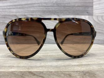 Coach Women’S Coach Sunglasses S2046 135 Tortoise Shell Aviator Style (I-3358)
