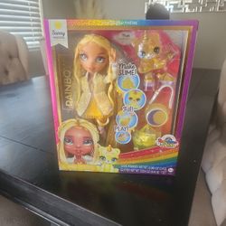Rainbow High Doll 