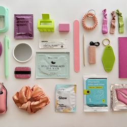 Refresh Yourself on-the-go Kit (French Macaron)