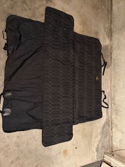 Dog seat cover